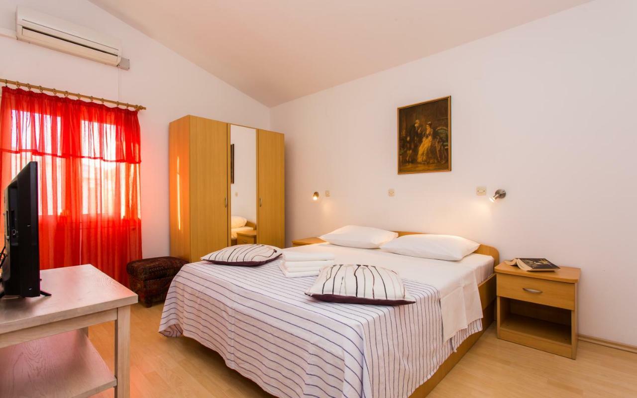 Apartments Luka Baška Esterno foto