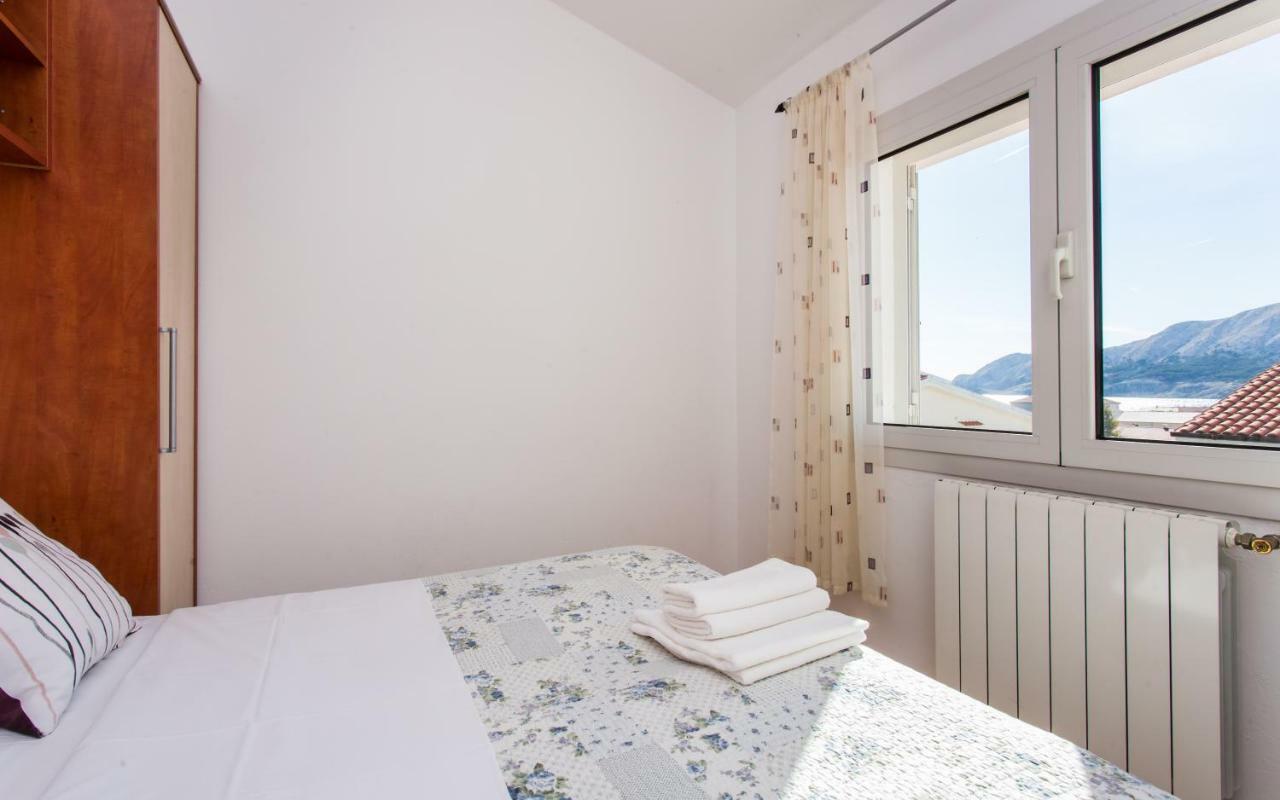 Apartments Luka Baška Esterno foto
