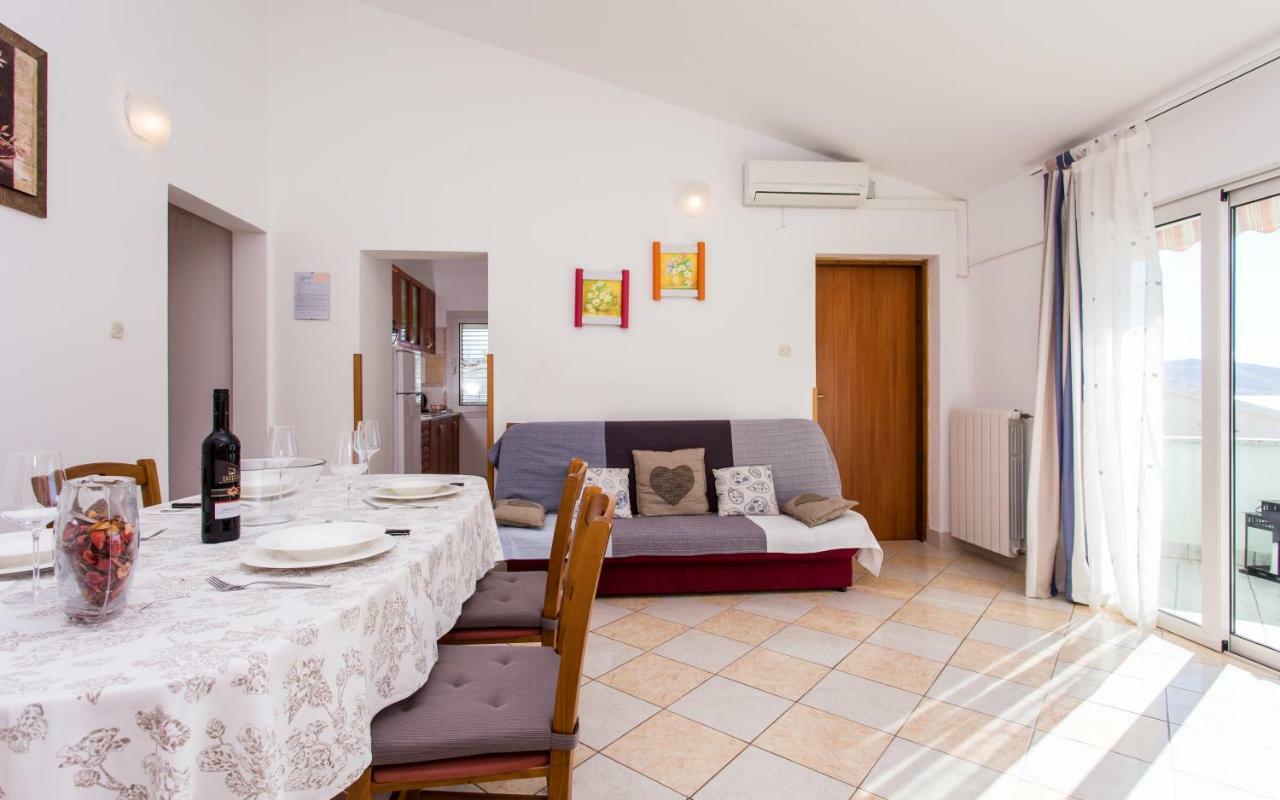 Apartments Luka Baška Esterno foto