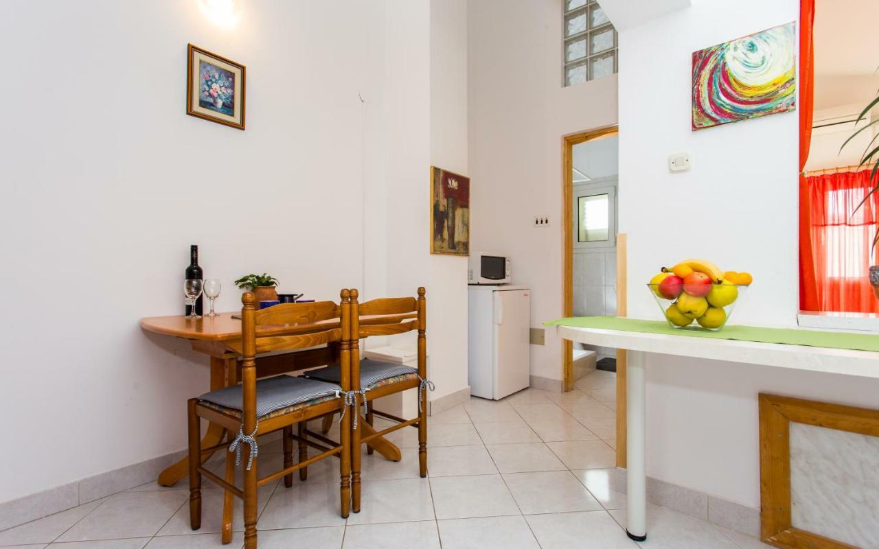 Apartments Luka Baška Esterno foto
