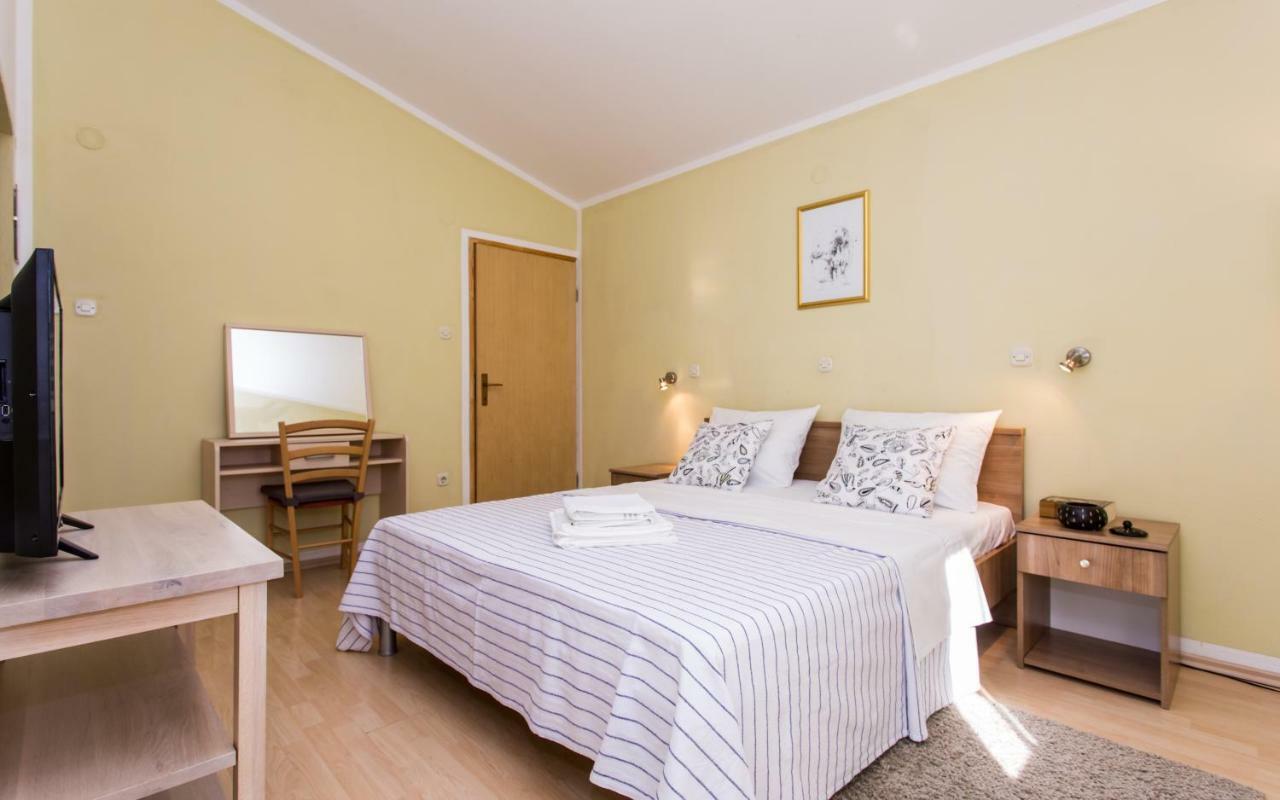 Apartments Luka Baška Esterno foto