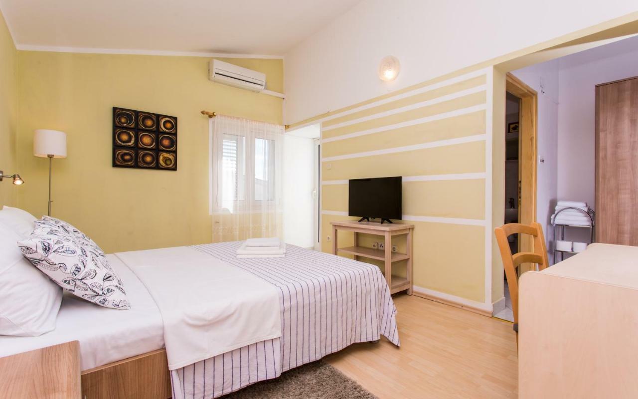 Apartments Luka Baška Esterno foto