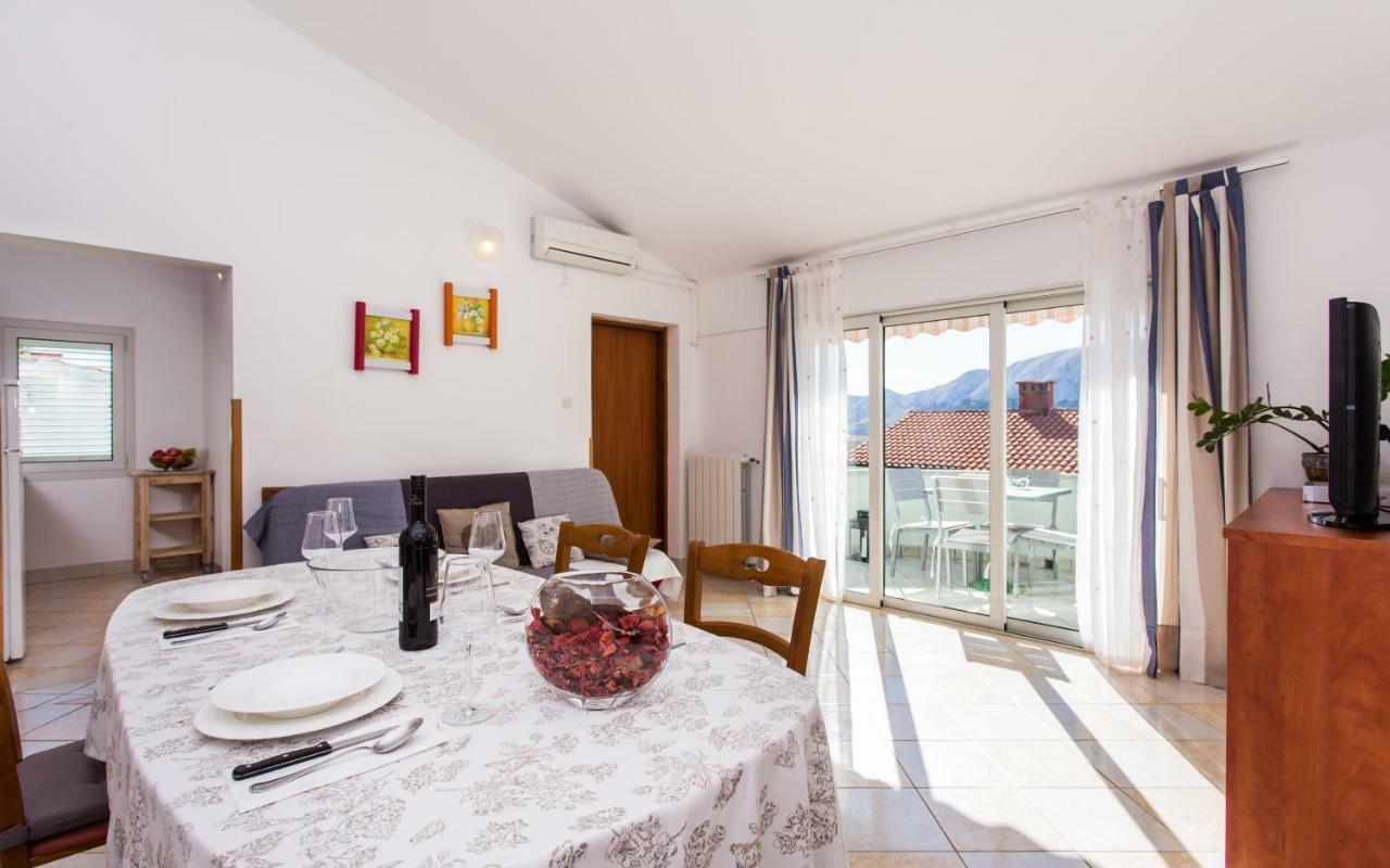 Apartments Luka Baška Esterno foto