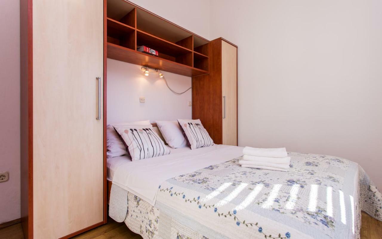 Apartments Luka Baška Esterno foto