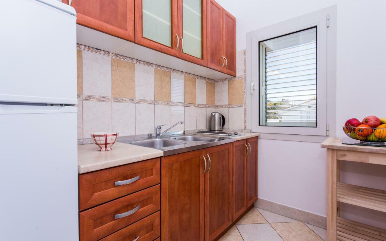 Apartments Luka Baška Esterno foto