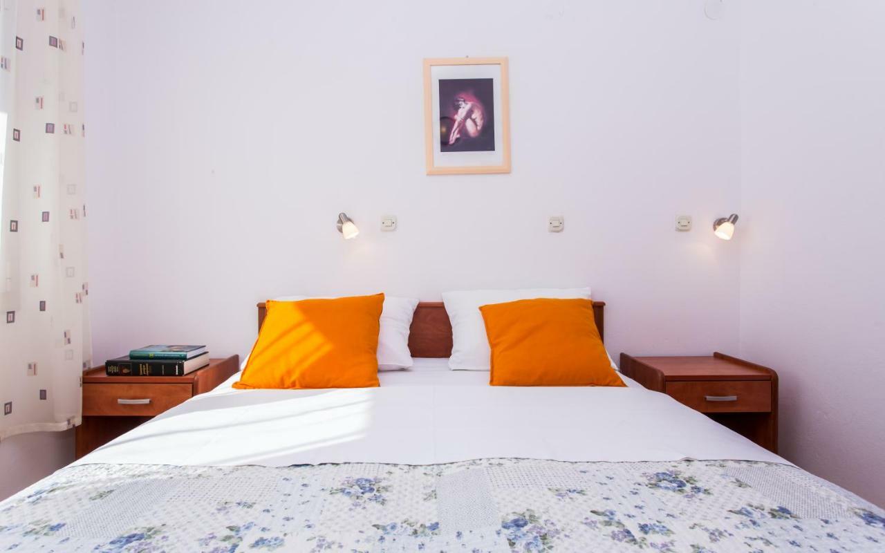 Apartments Luka Baška Esterno foto